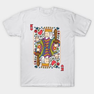 The King of Heart T-Shirt